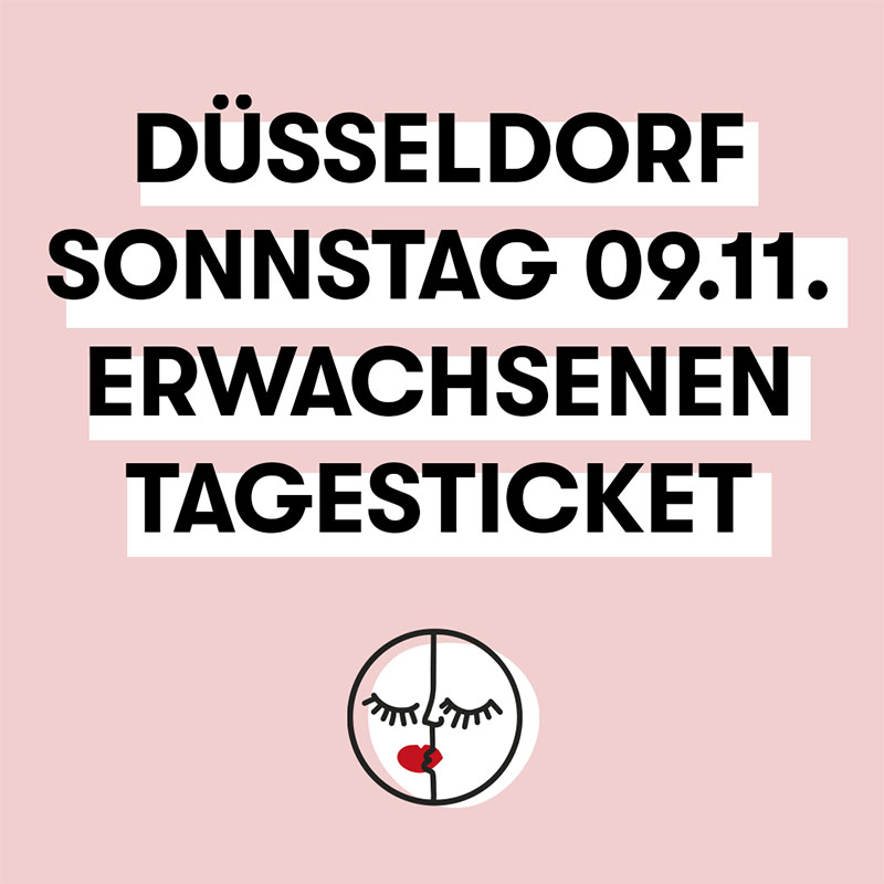 Düsseldorf - Sonntag - Tagesticket
