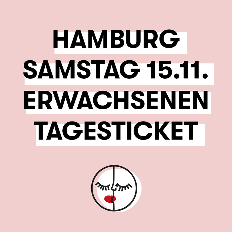 Hamburg - Samstag - Tagesticket
