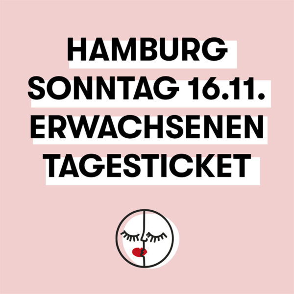 Hamburg - Sonntag - Tagesticket