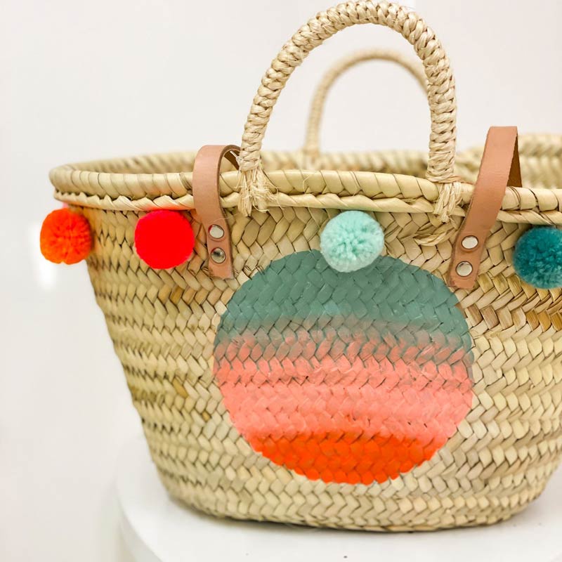 Boho Basket "Mom Edition" - Düsseldorf – Bild 2
