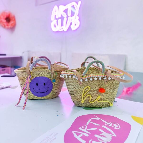 Boho Basket "Mom Edition" - Düsseldorf