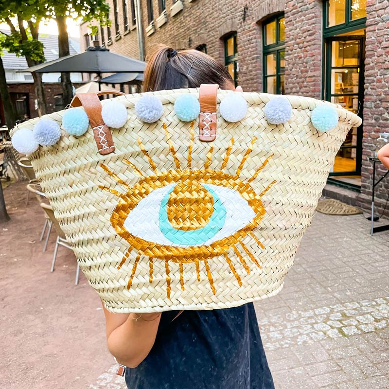 Boho Basket "Mom Edition" - Düsseldorf – Bild 8