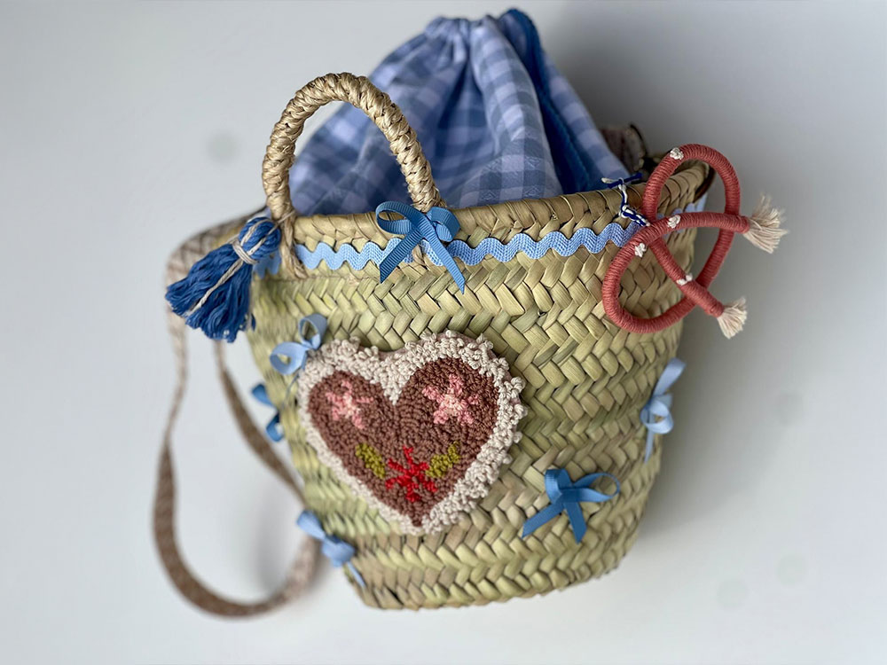 Ibiza Körbe - Hamburg