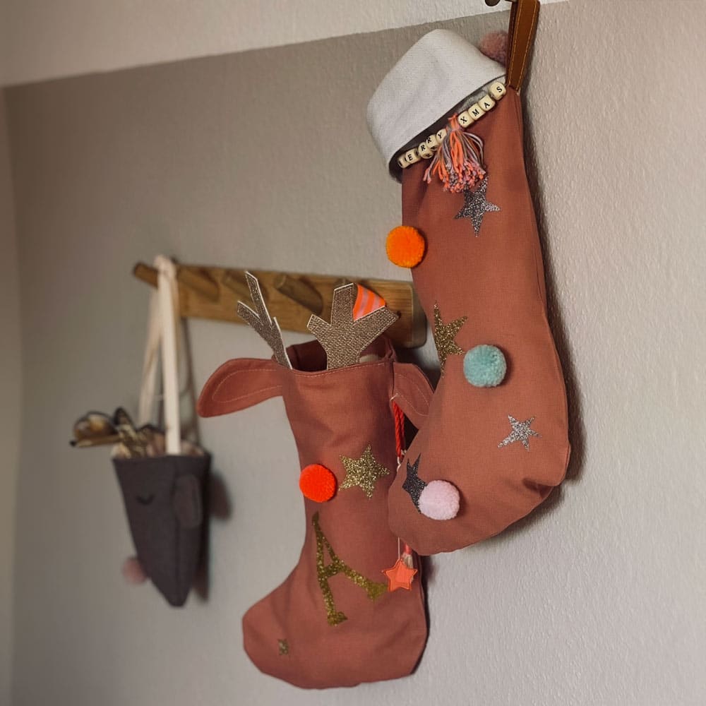 Deinen eigenen Nikolausstiefel gestalten - Düsseldorf – Bild 4