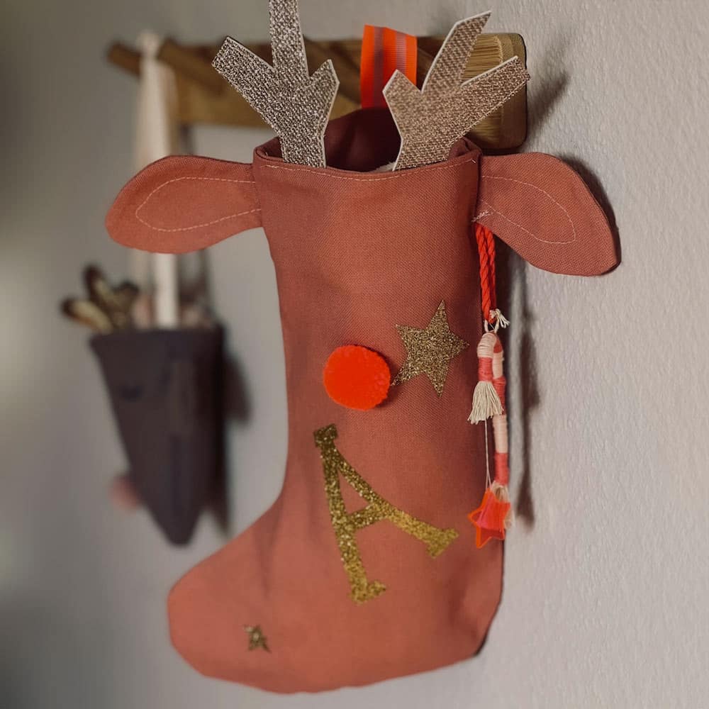 Deinen eigenen Nikolausstiefel gestalten - Düsseldorf