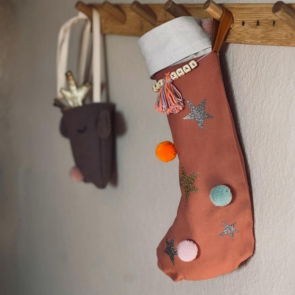 Deinen eigenen Nikolausstiefel gestalten - Düsseldorf – Bild 2