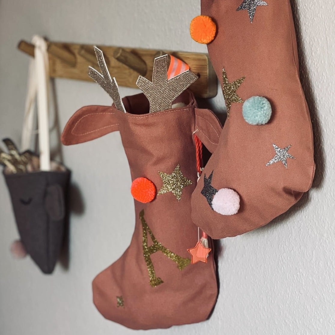 Deinen eigenen Nikolausstiefel gestalten - Düsseldorf – Bild 5