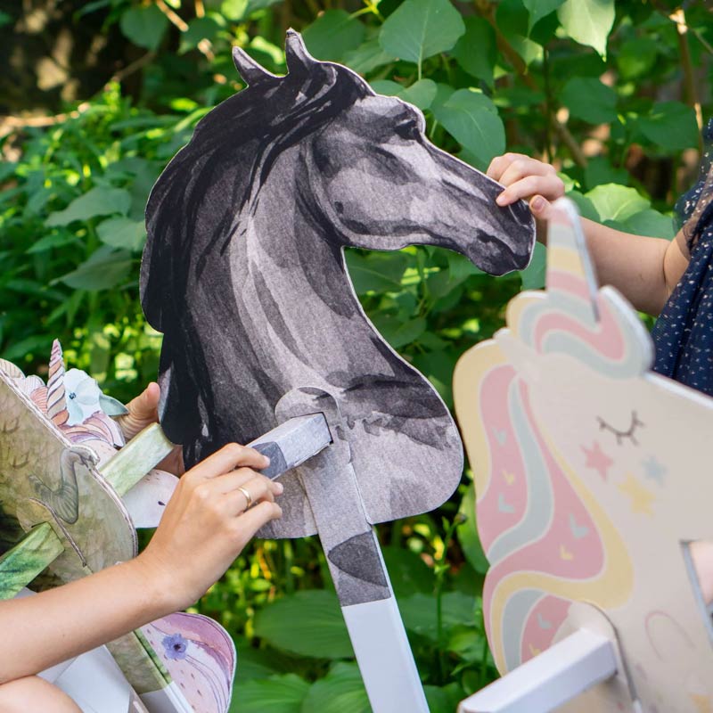 Steckenpferde & Steckendinos - Düsseldorf – Bild 5