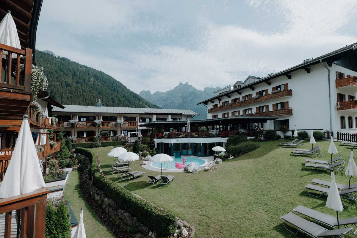 Gut Wenghof — Mountain Resort Werfenweng