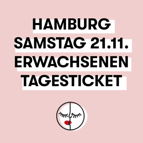 Hamburg - Samstag - Tagesticket