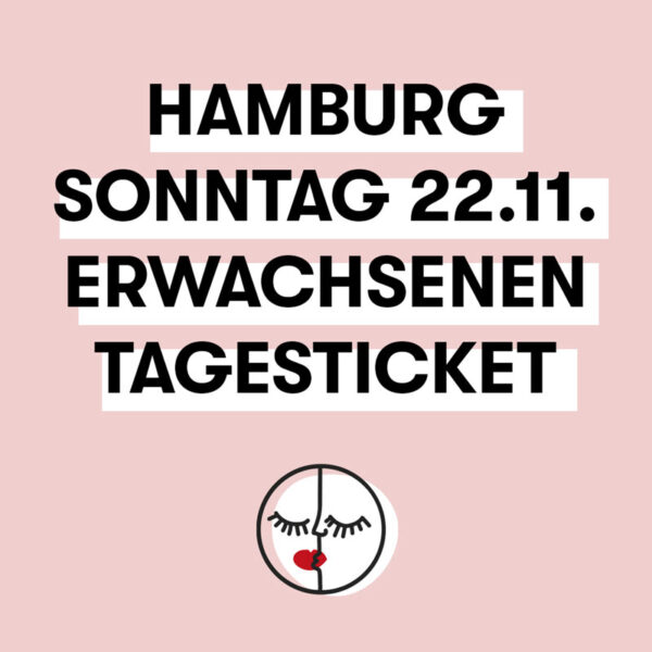 Hamburg - Sonntag - Tagesticket