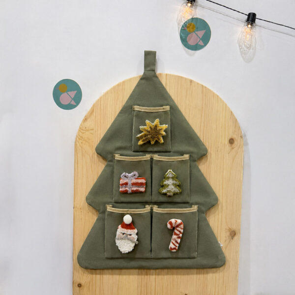 Gestalte deinen Adventskalender - Düsseldorf