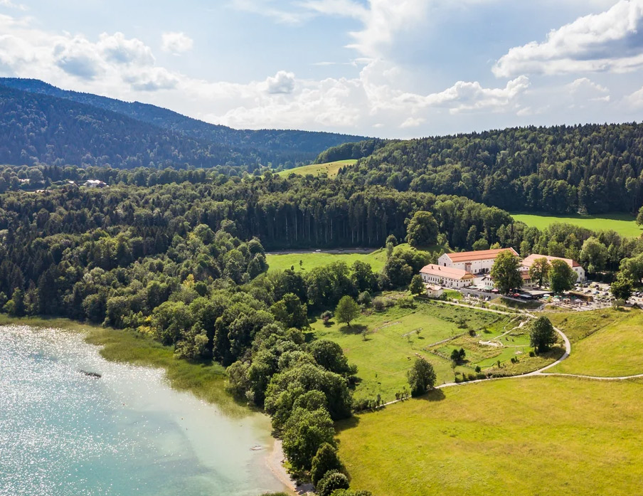 Gut Kaltenbrunn, Tegernsee