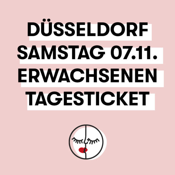 Düsseldorf - Samstag - Tagesticket