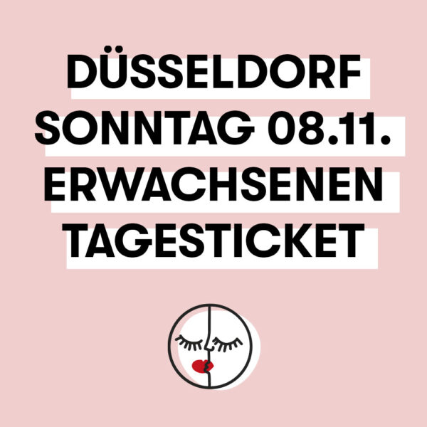 Düsseldorf - Sonntag - Tagesticket