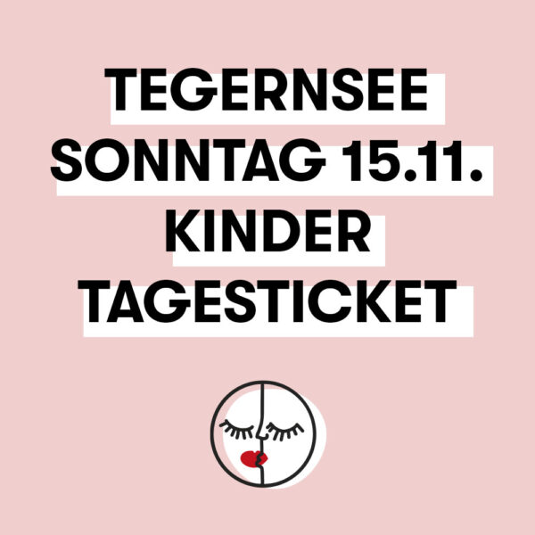 Tegernsee - Sonntag - Kinder