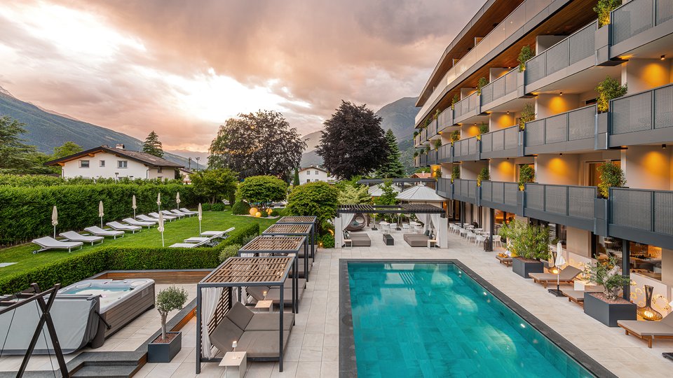 Hotel Das Paradies