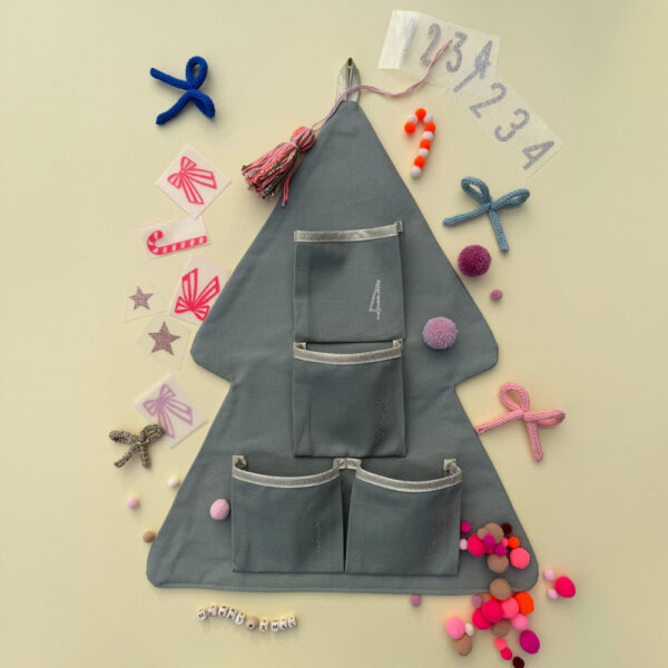 Gestalte deinen Adventskalender - Düsseldorf