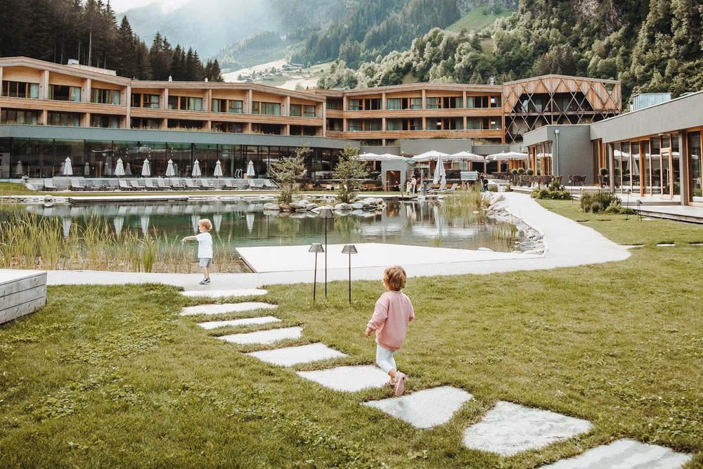 Feuerstein Nature Family Resort