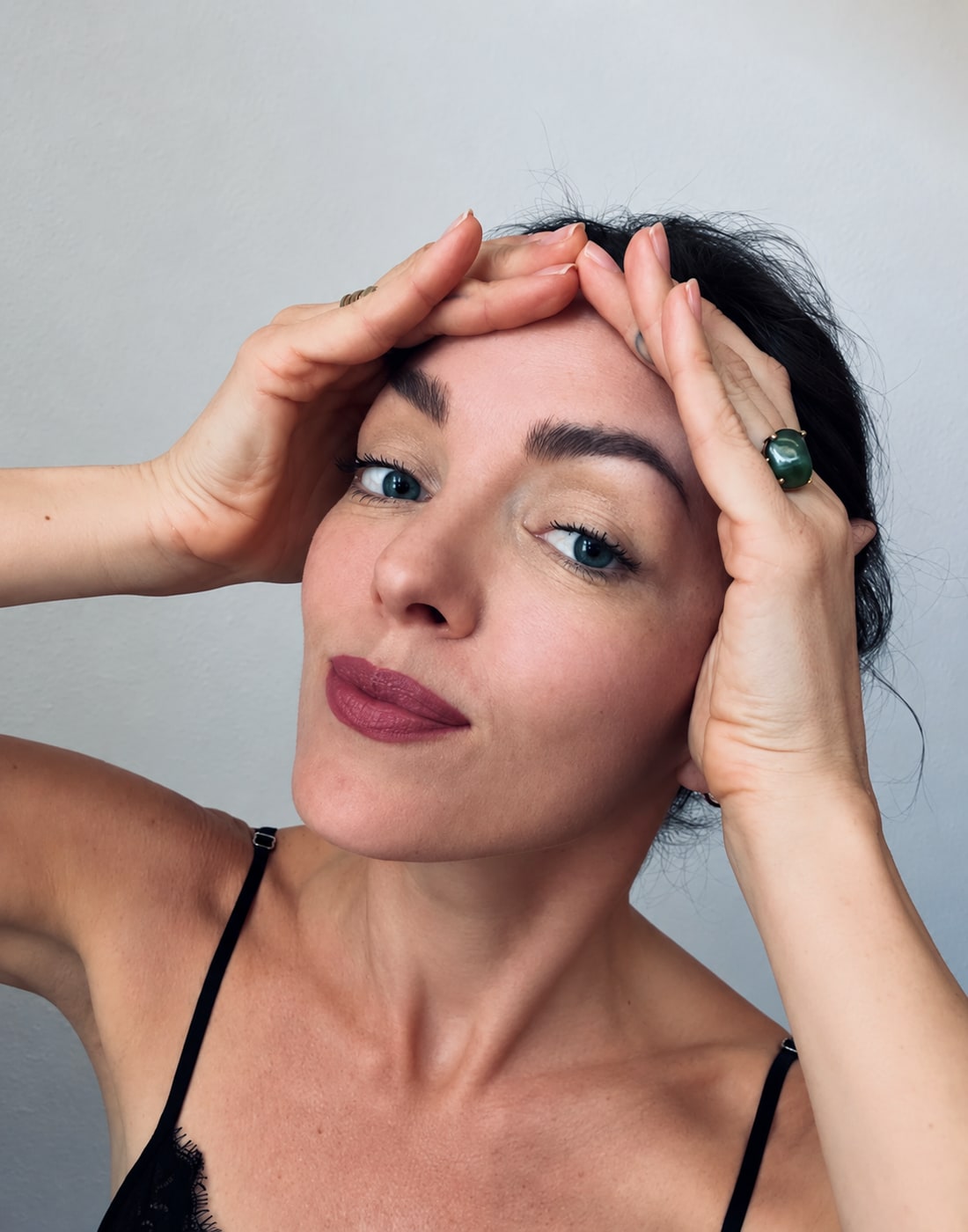 Face Yoga mit Elena