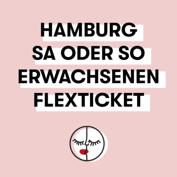 Hamburg - Flexticket - Erwachsene
