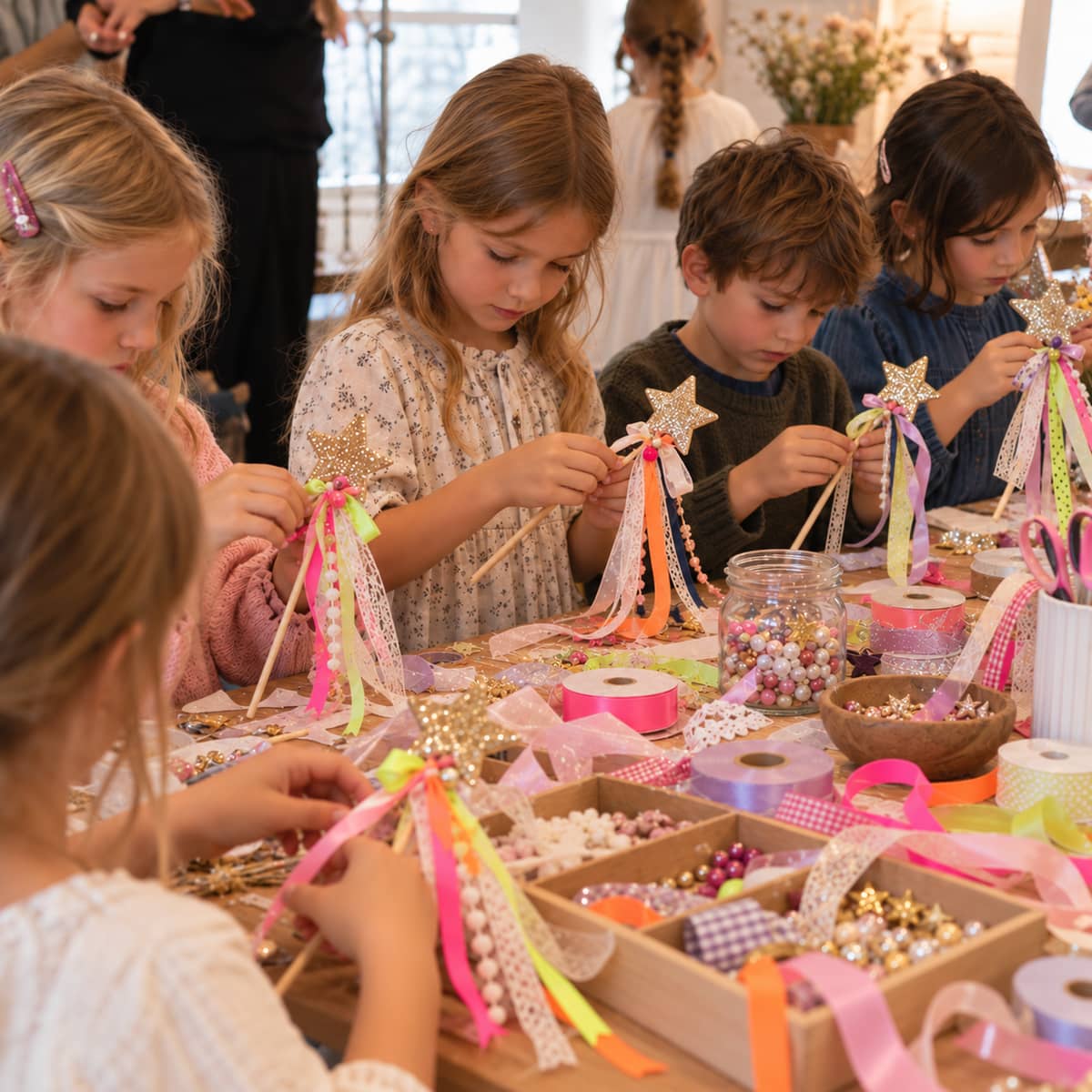 Basteln mit Happy Hearts Events