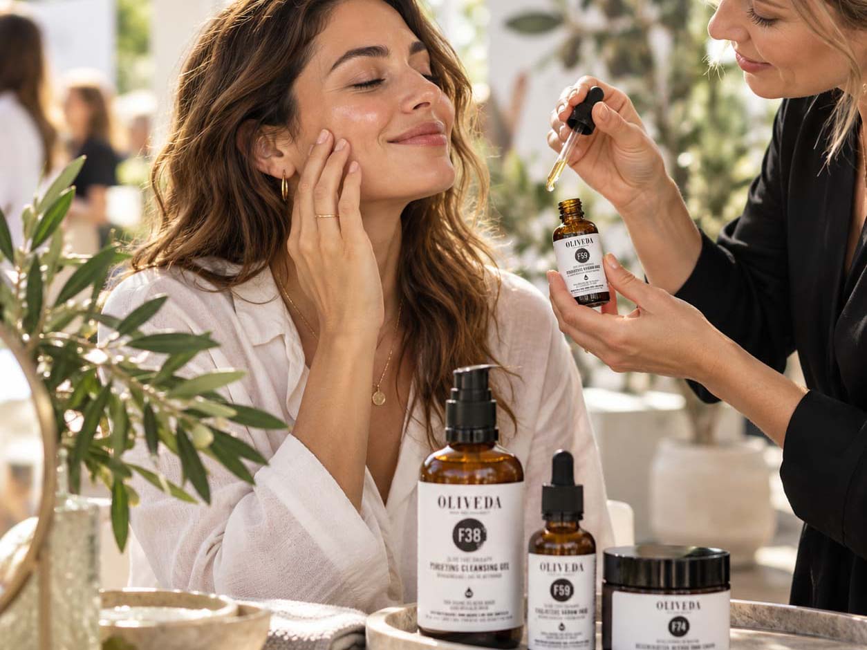 Glow-Up mit JACKS Beauty Line