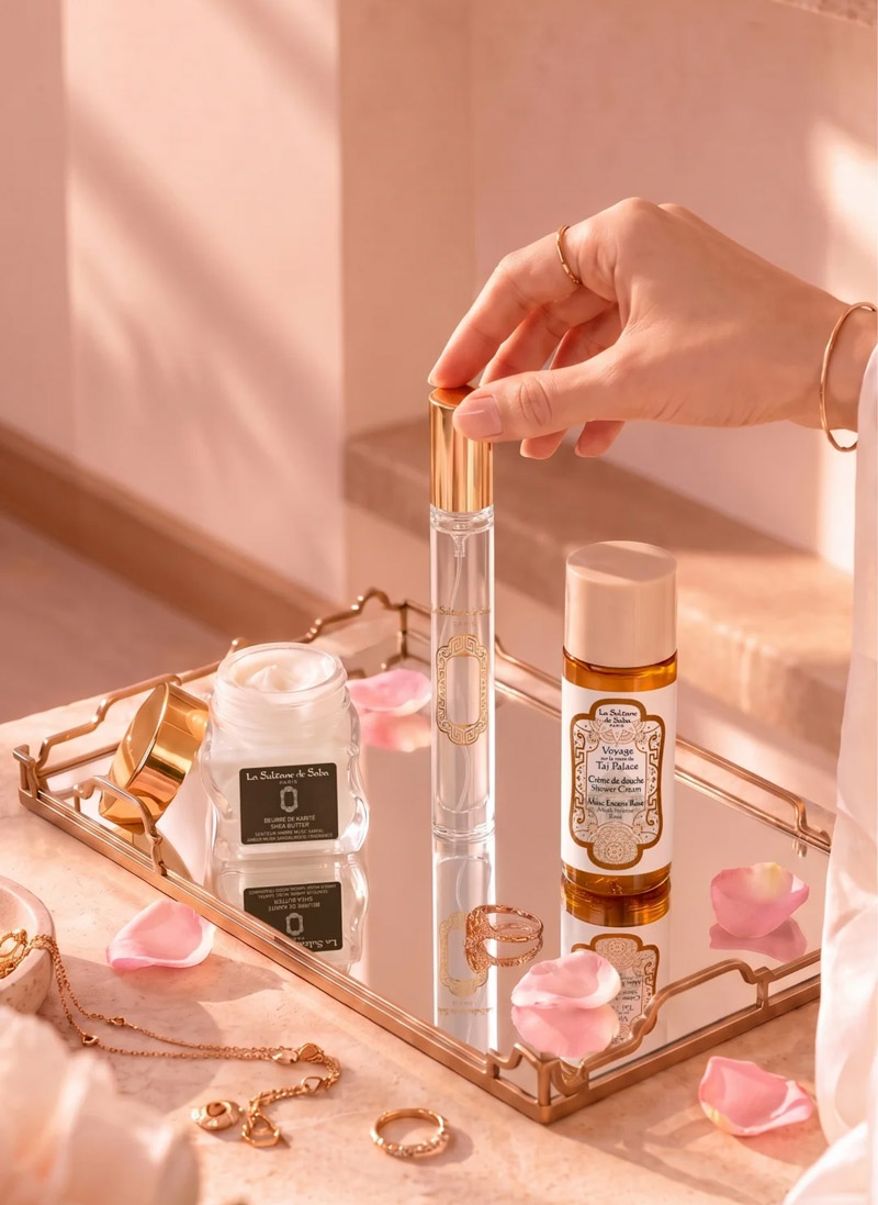 Shea Butter Bar mit Petite Ayami